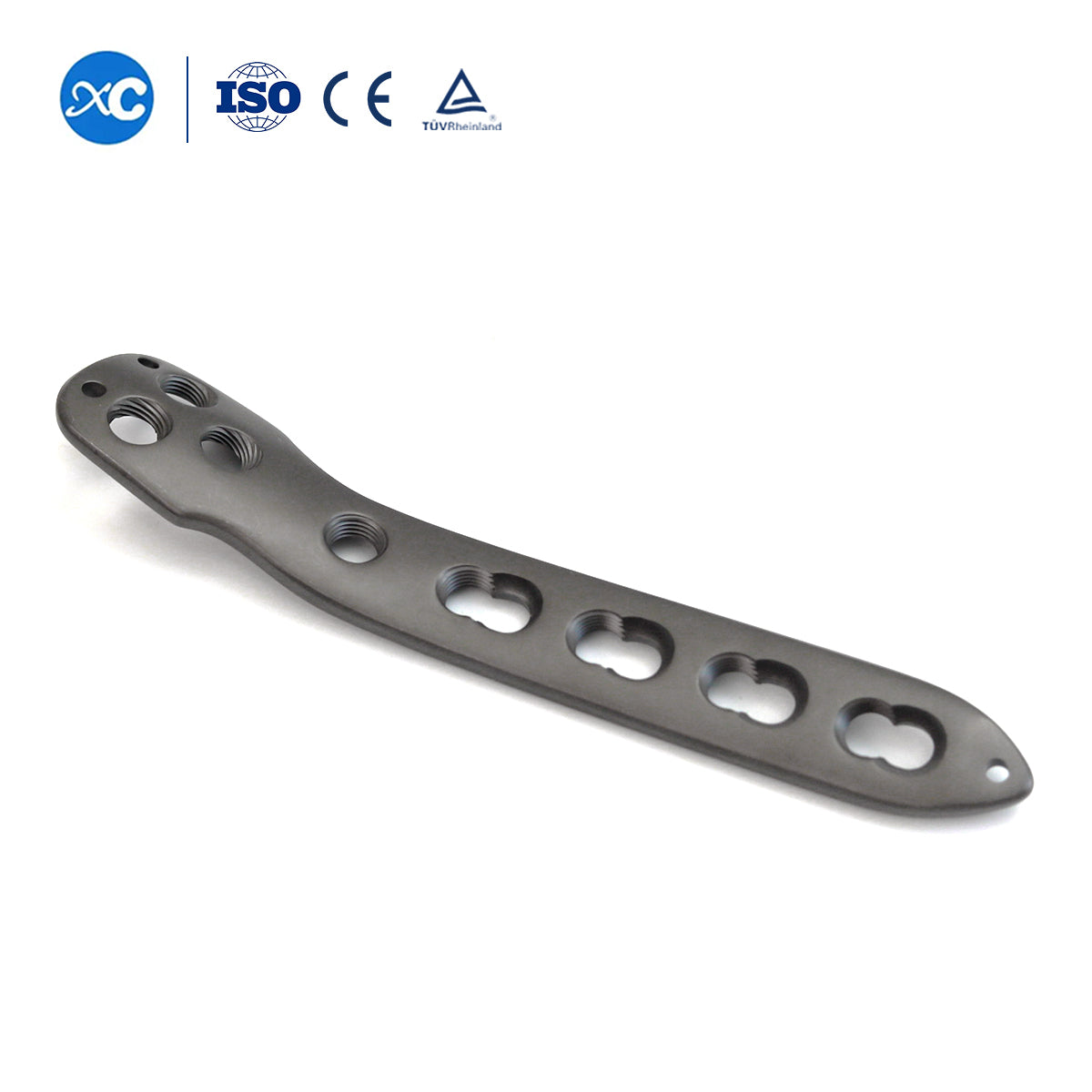 Distal Tibia Lateral Locking Plate