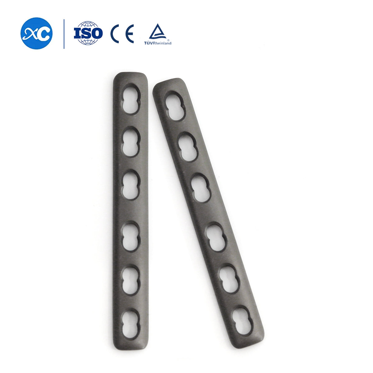 One-Third Tubular Locking Plate