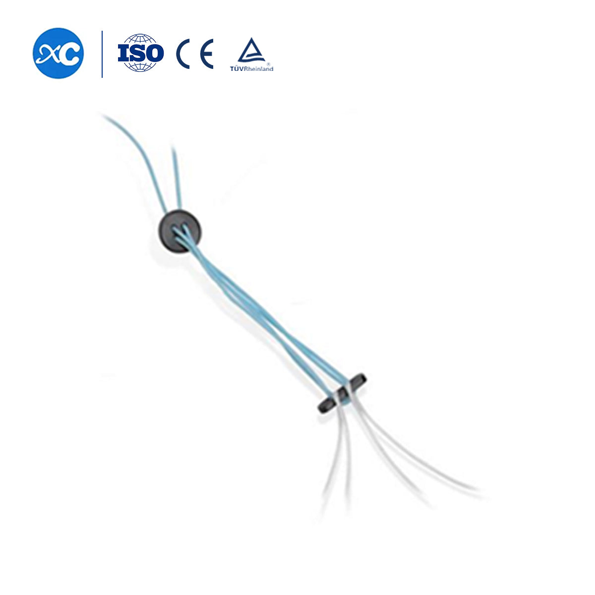Surgery Titanium Plate