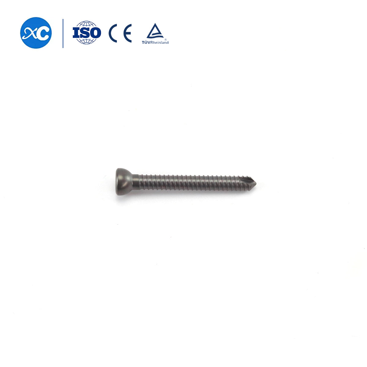 3.5mm Locking Screw for Gamma Intramedually Nail Match 4.5mm Locking Screw 6.5mm Locking Screw Full-threaded