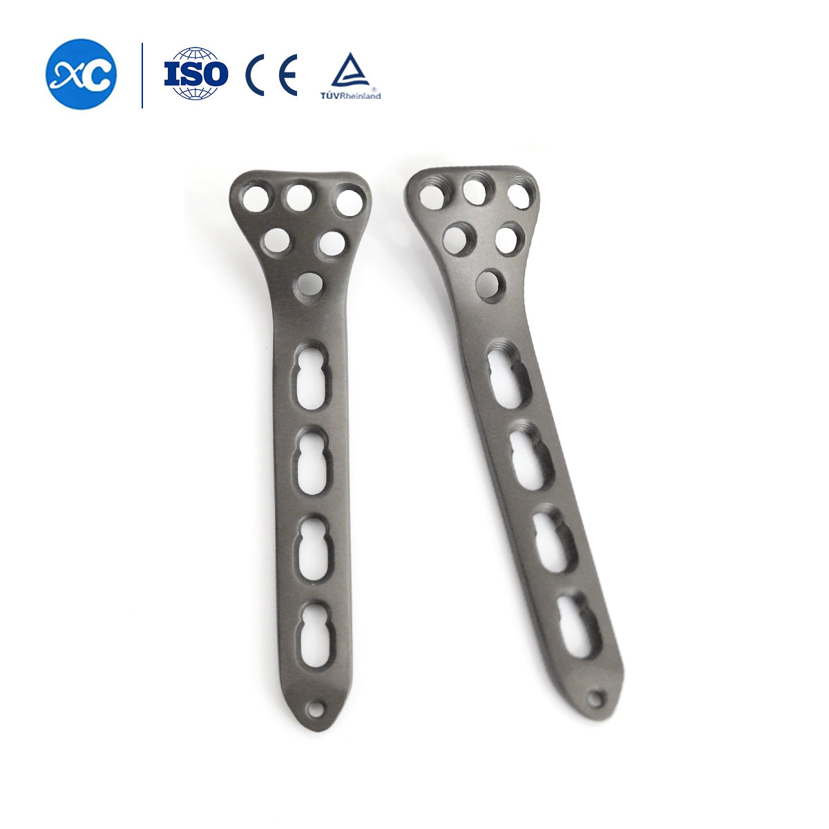 Capitulum Radialis Locking Plate