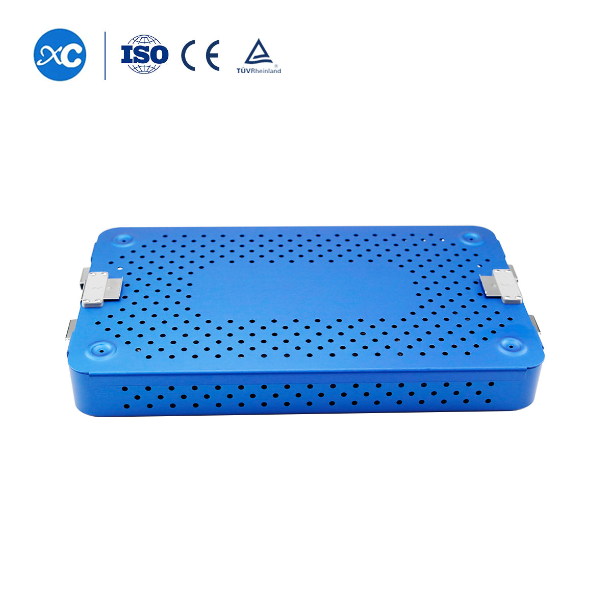 Collinear Reduction Clamp Instrument Set