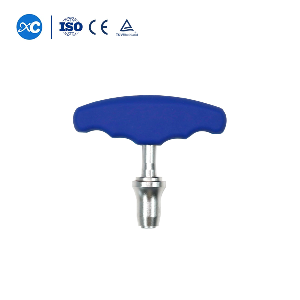 Flexible Reamer Stryker Quick Coupling