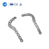 Arc Acromion of Scapula Reconstruction Locking Plate