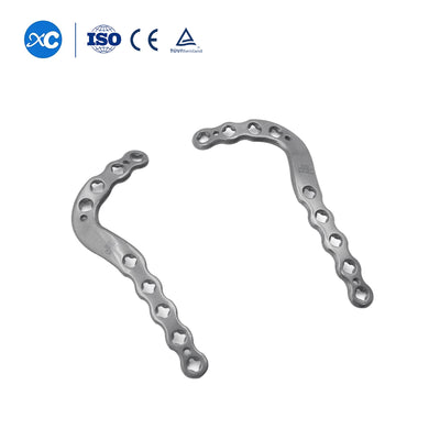 Arc Acromion of Scapula Reconstruction Locking Plate