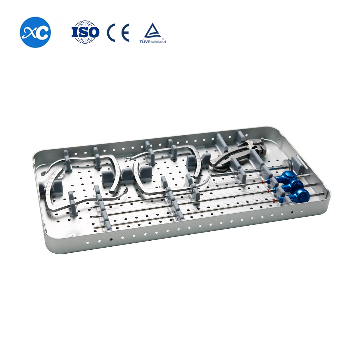 All-in Cruciate Ligament Reconstruction Instrument Set
