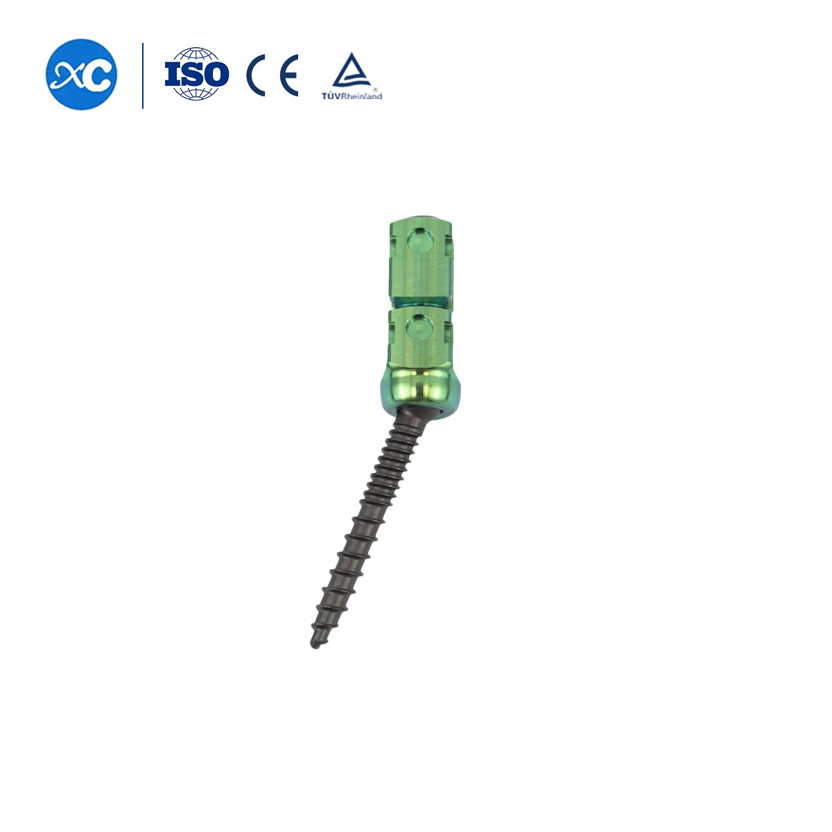 Polyaxial Reduction Screw-Spinal Pedicle Screw System (5.5mm System)