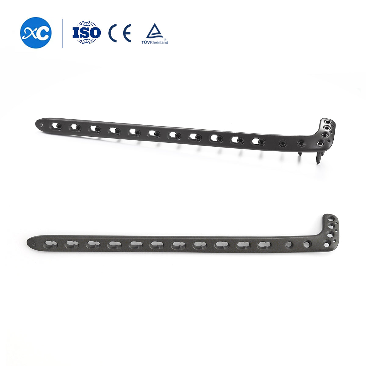 Distal Tibia Anterolateral  Locking Plate