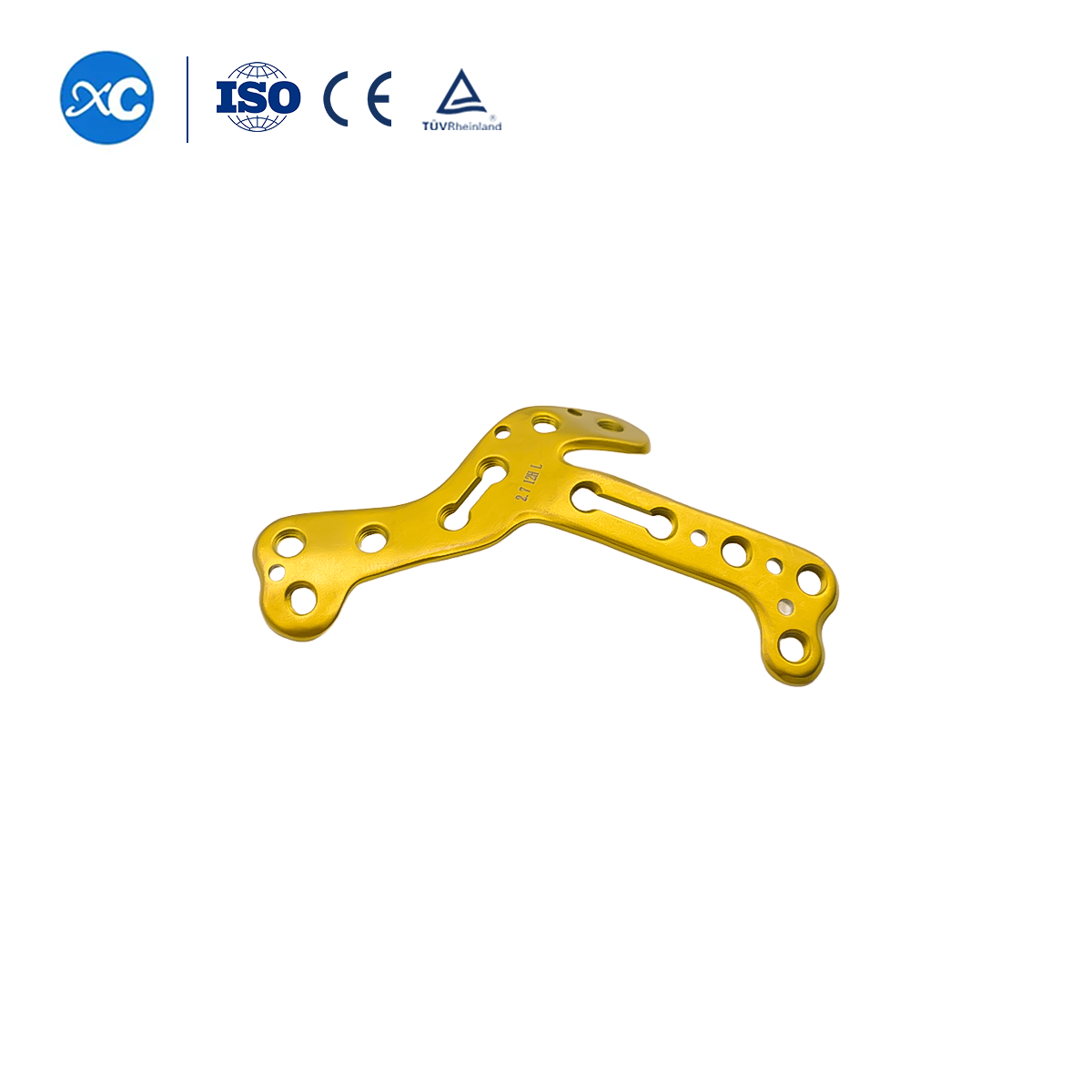 Calcaneal Locking Plate-I