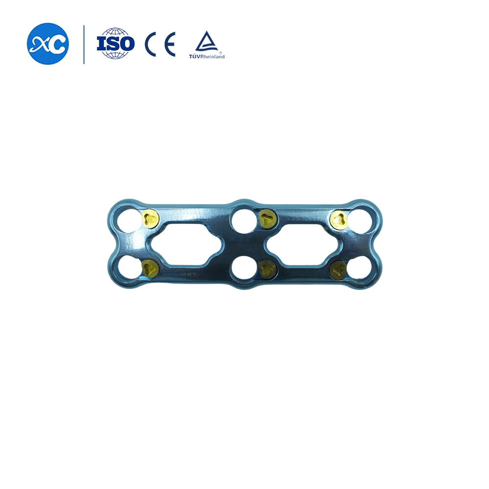 Anterior Cervical Plate-III-Anterior Cervical Plate System