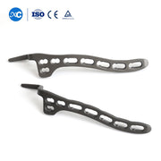 Clavicle Claw Locking Plate
