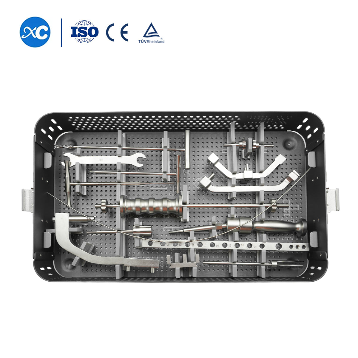 Humeral Interlocking Nail Instrument Set