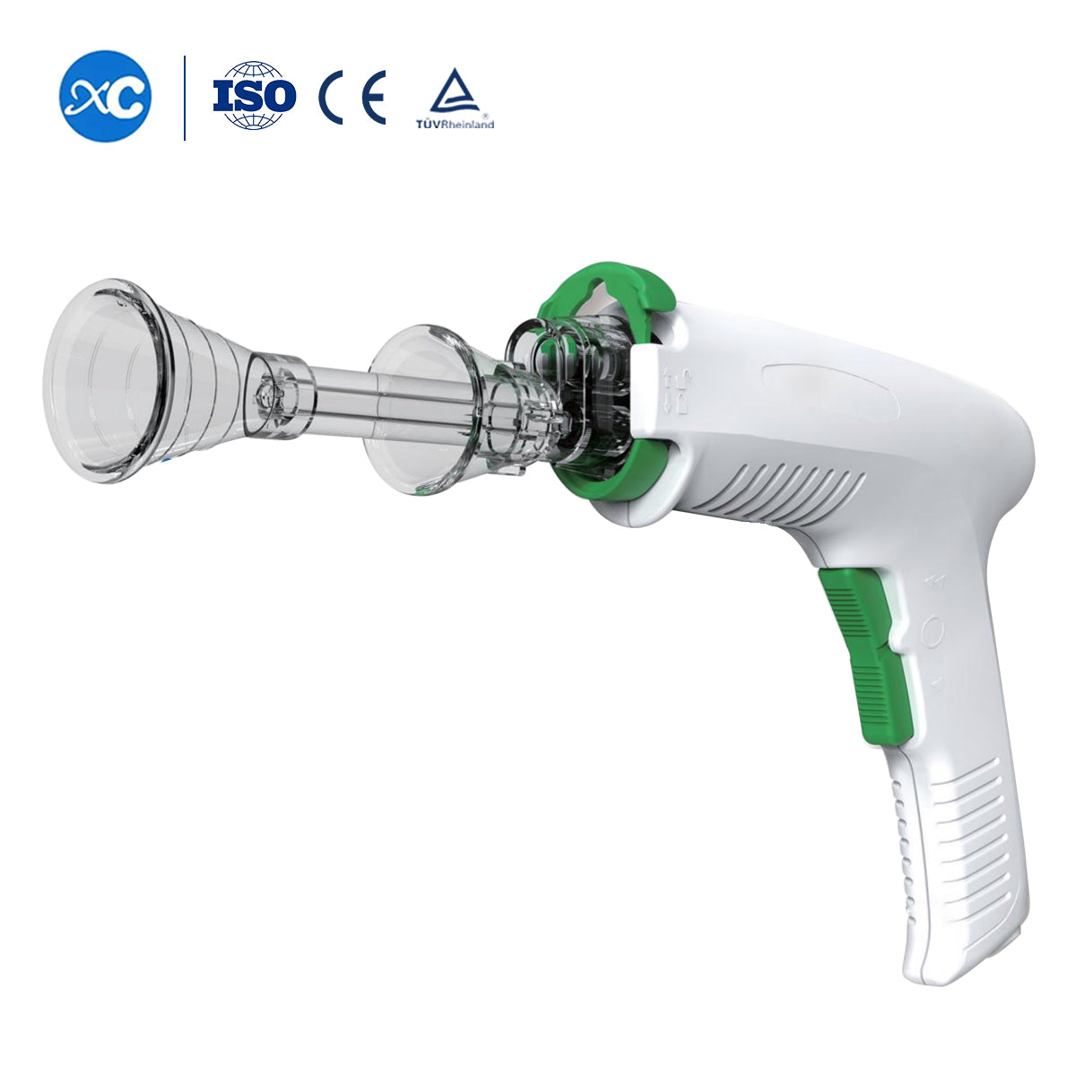 Medical Pulsed Lavage