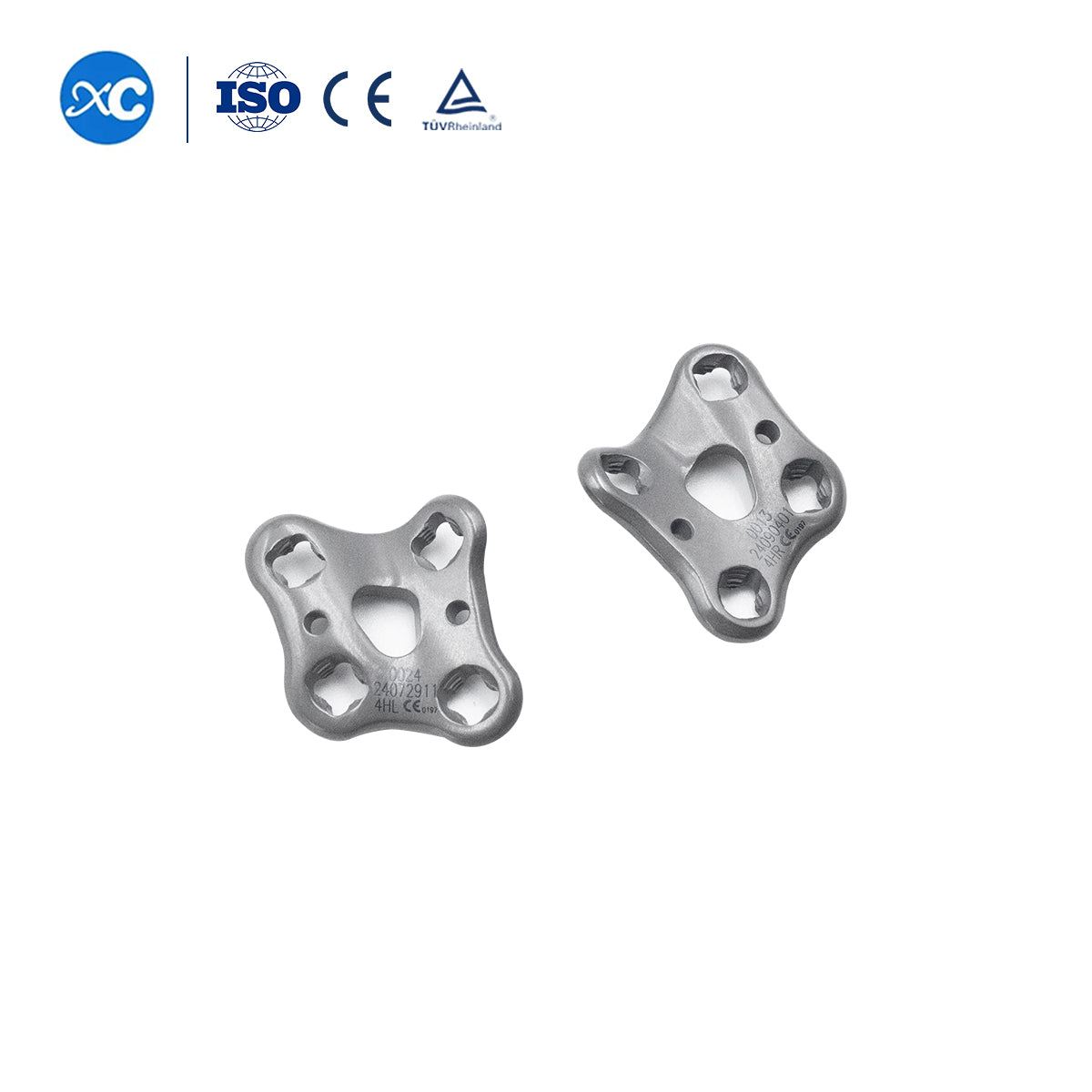 Glenoid Cavity Locking Plate