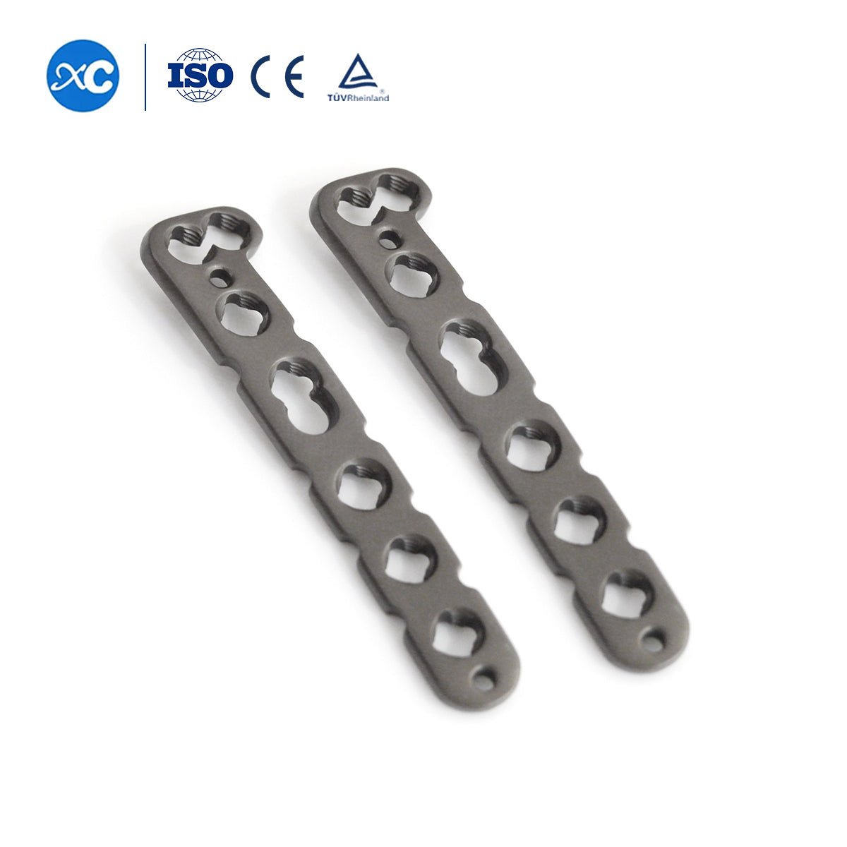 Distal Radius Middle Column Locking Plate