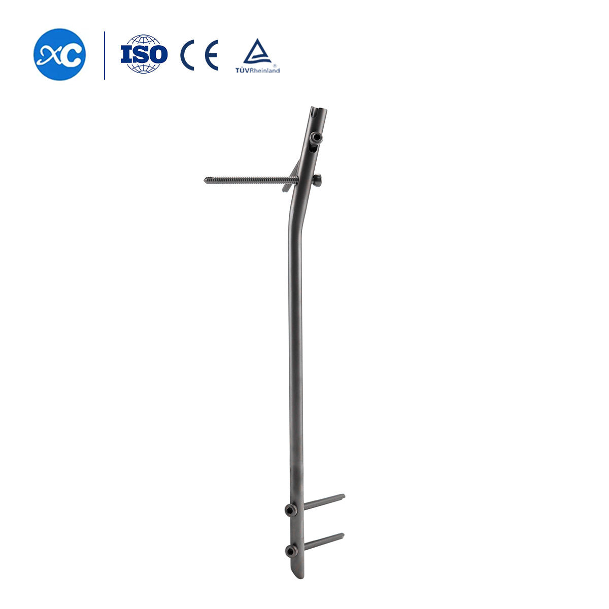 Tibia Intramedually Nail  match 4.5mm locking screw Full-threaded