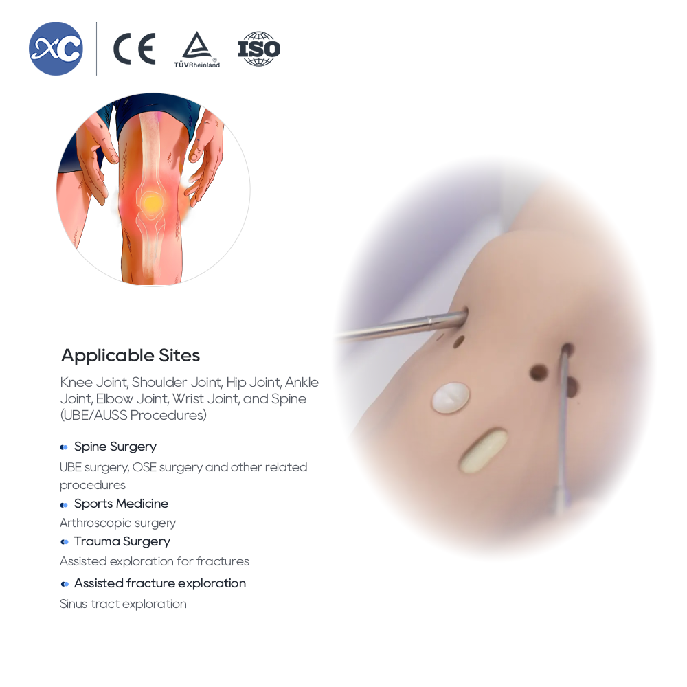 Disposable Apthroscope