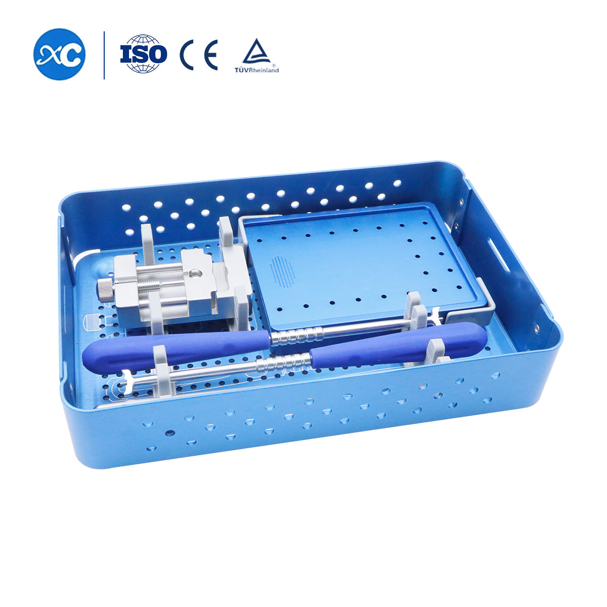 S-06 Peek Cervical Cage Instrument Set