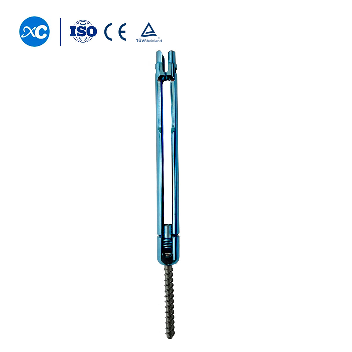 MIS Polyaxial Pedicle Screw - MisFix 5.5 System