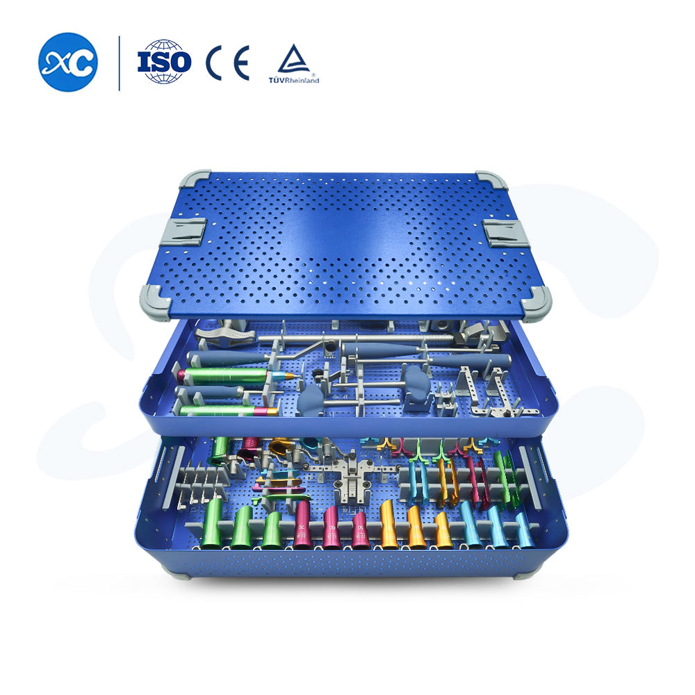 MIS Spinal Portal Instrument Set