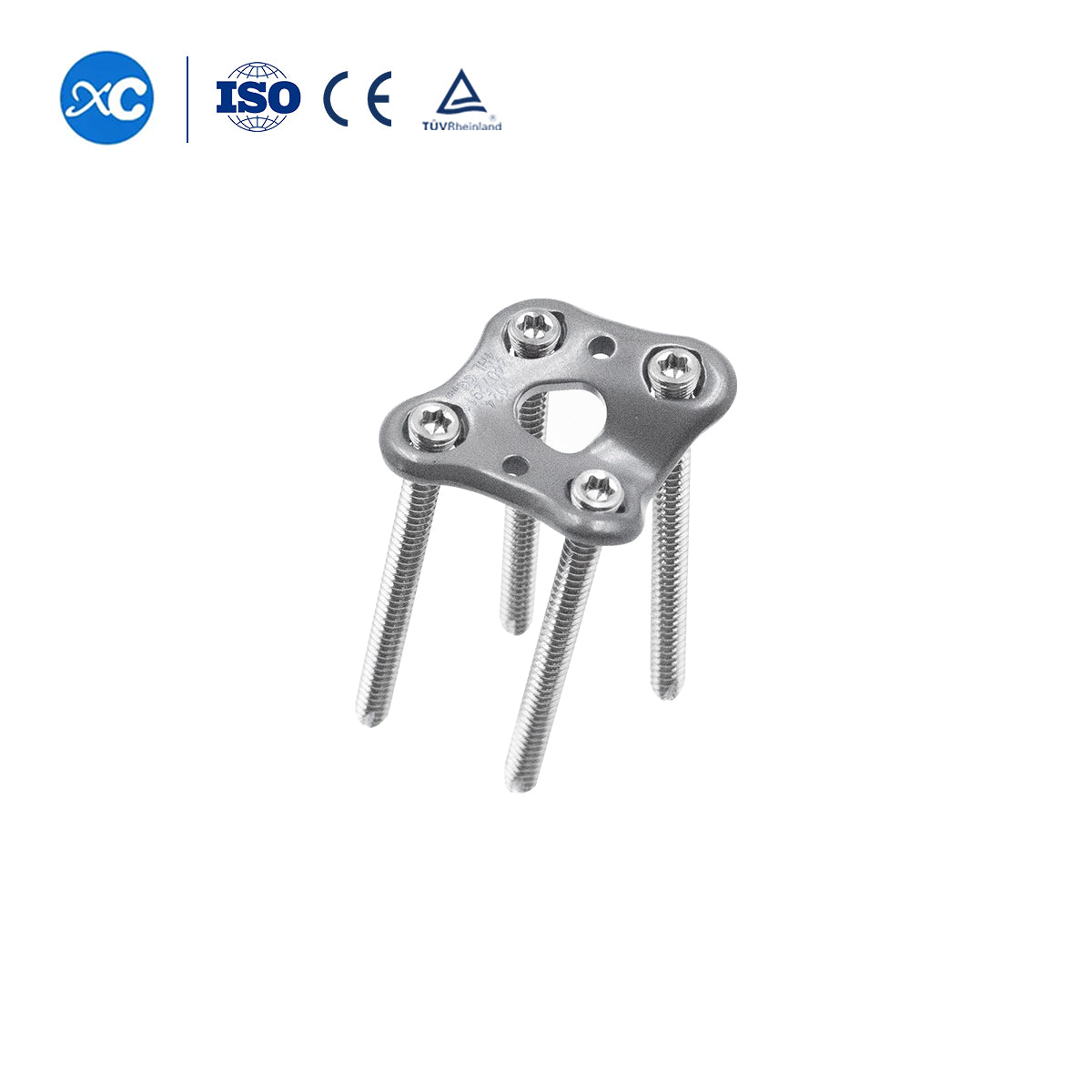 Glenoid Cavity Locking Plate