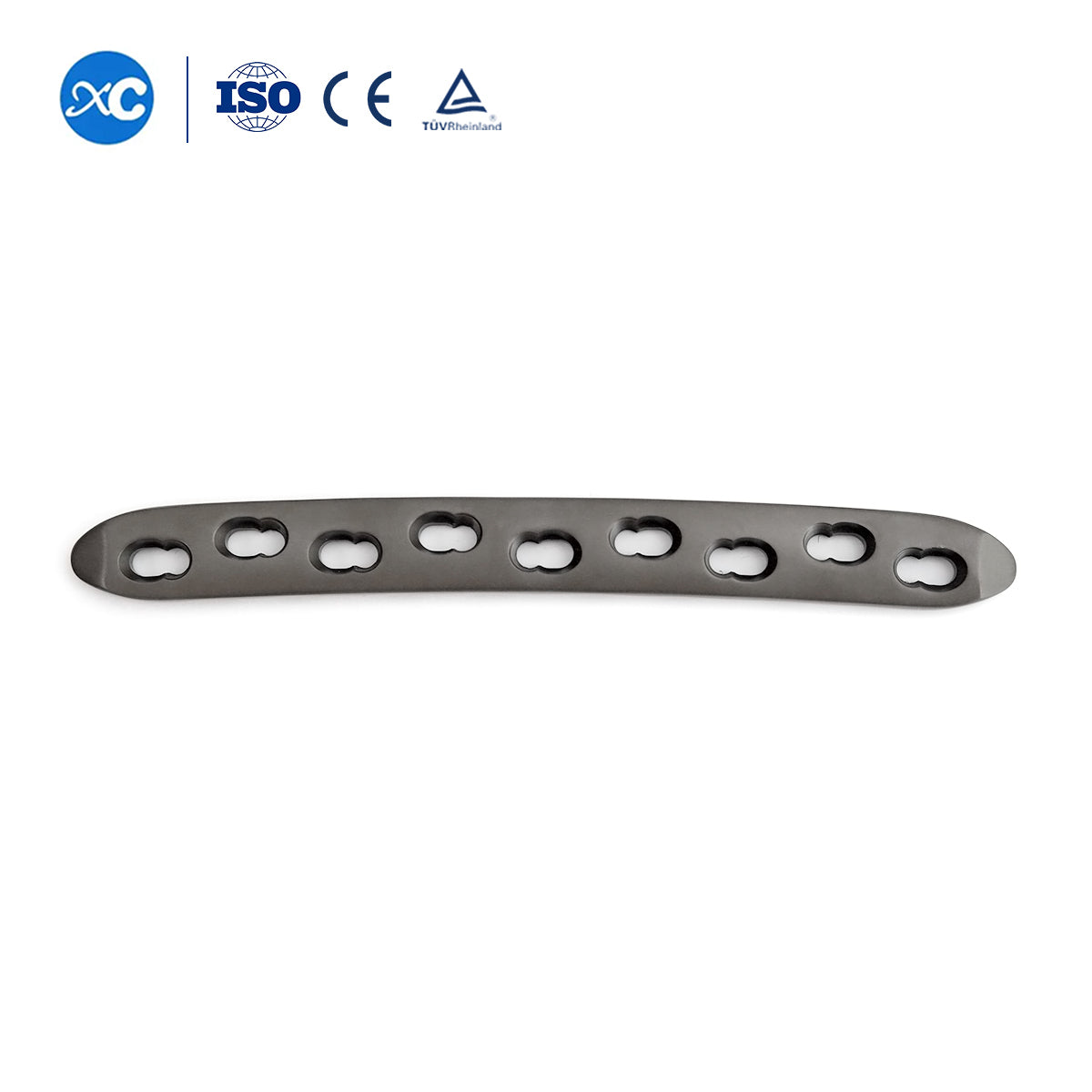 Femoral Curved Plate