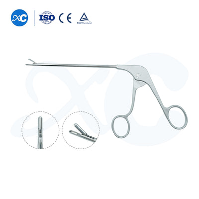 Bowl Tissue Grasper