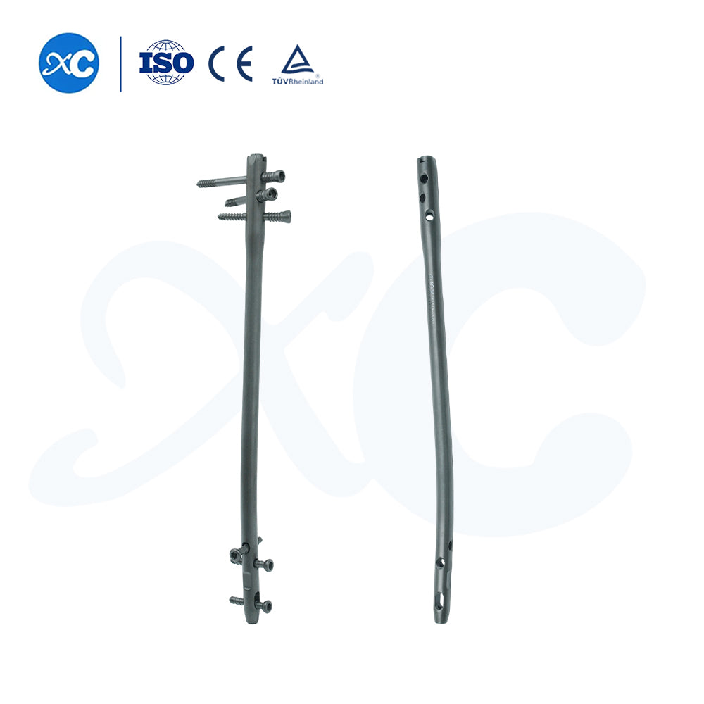 4.7mm Locking Screw for Femoral Reverse Intramedullary Nail-II