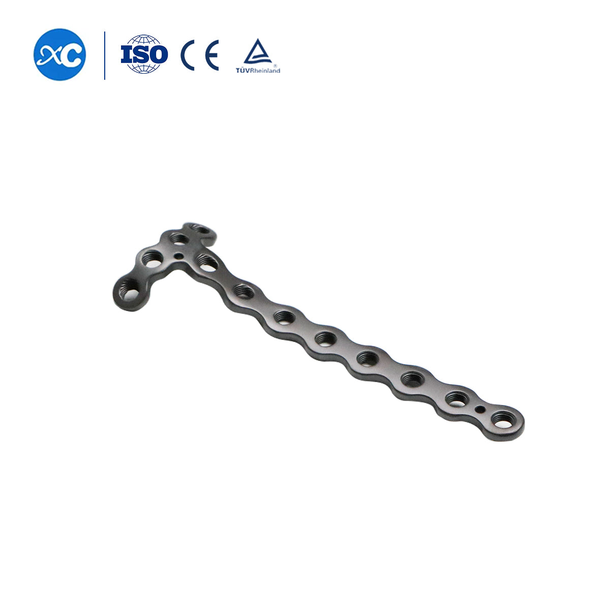 Medial Tibial Plateau L-Type Locking Plate