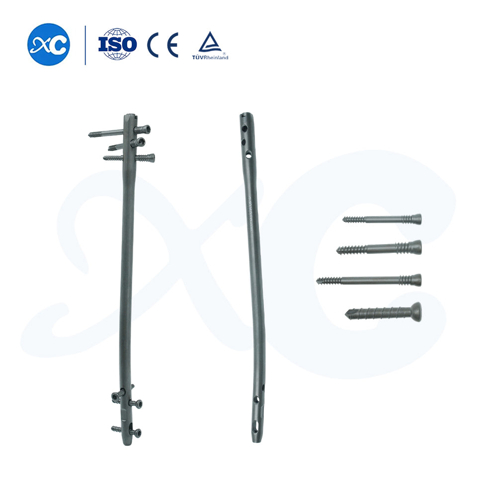 5.0mm Proximal Locking Screw for Femoral Reverse Intramedullary Nail-II