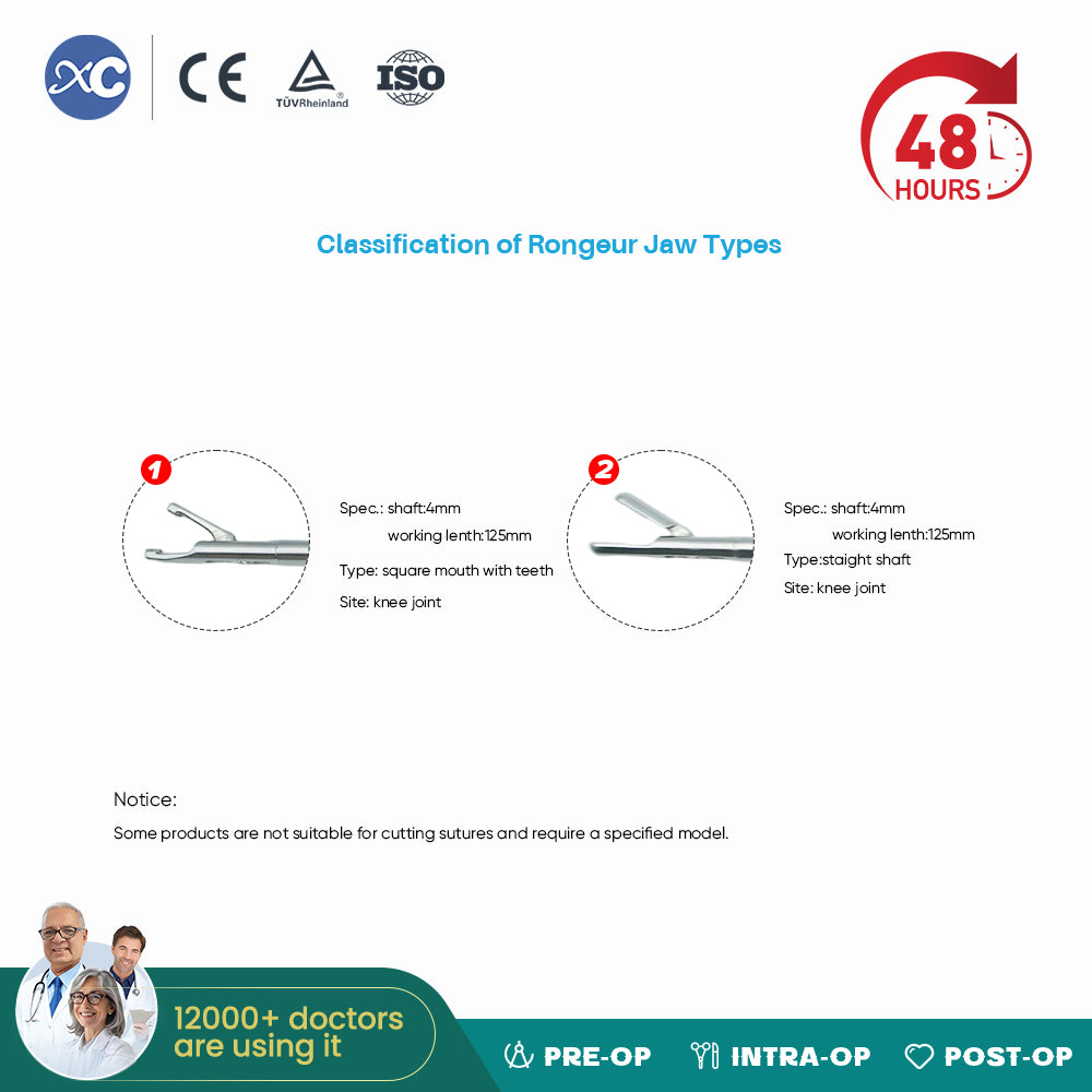Bowl Tissue Grasper