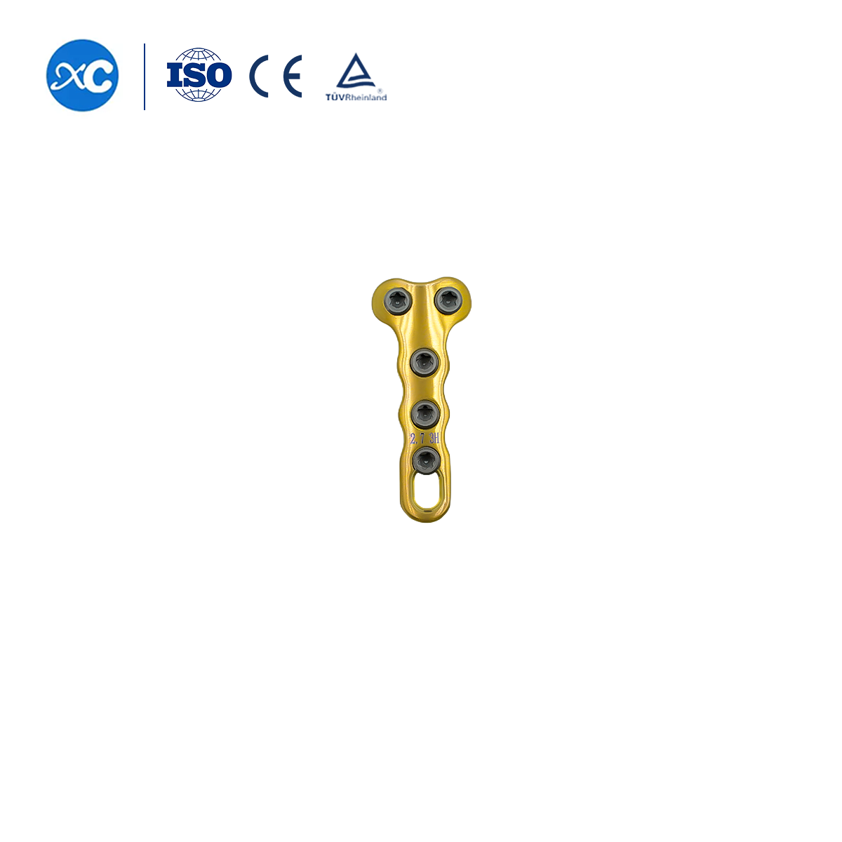 MT T-Locking Plate