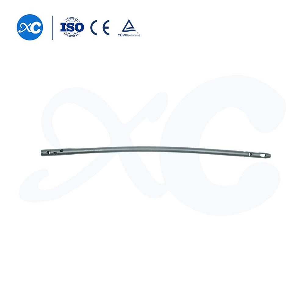 Reversed Femoral Intramedually Nail          match 4.5mm locking screw