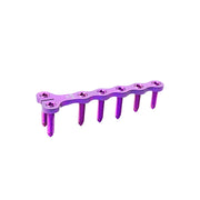 Veterinary Orthopedic Implant 3.2mm T-Type Locking Plate Made with Biocompatible Titanium