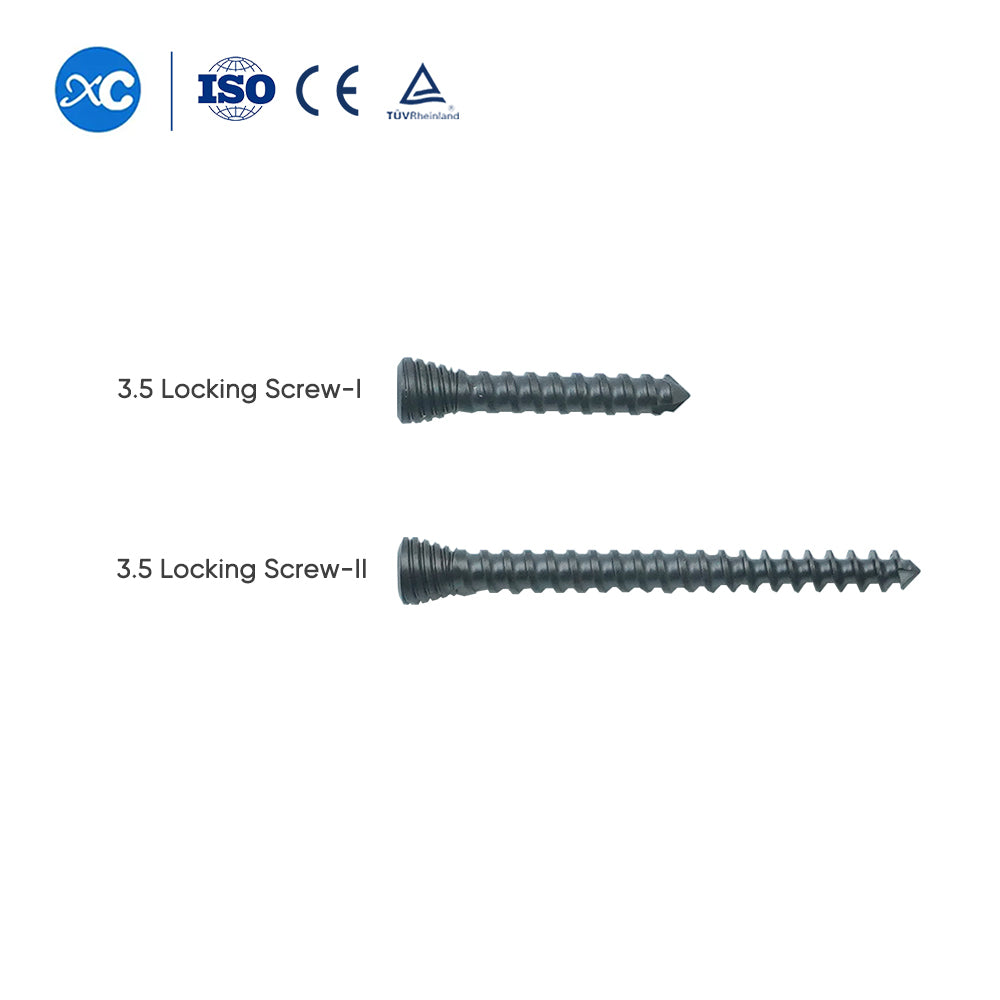 3.5 Locking Screw-I -II for Distal Tibial Nail