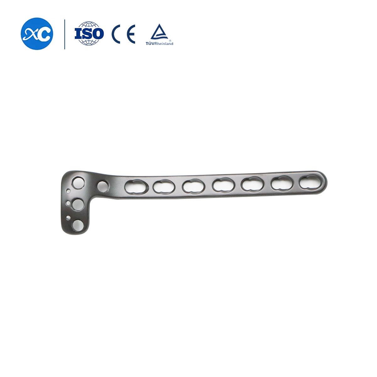 L-Shaped Locking Plate