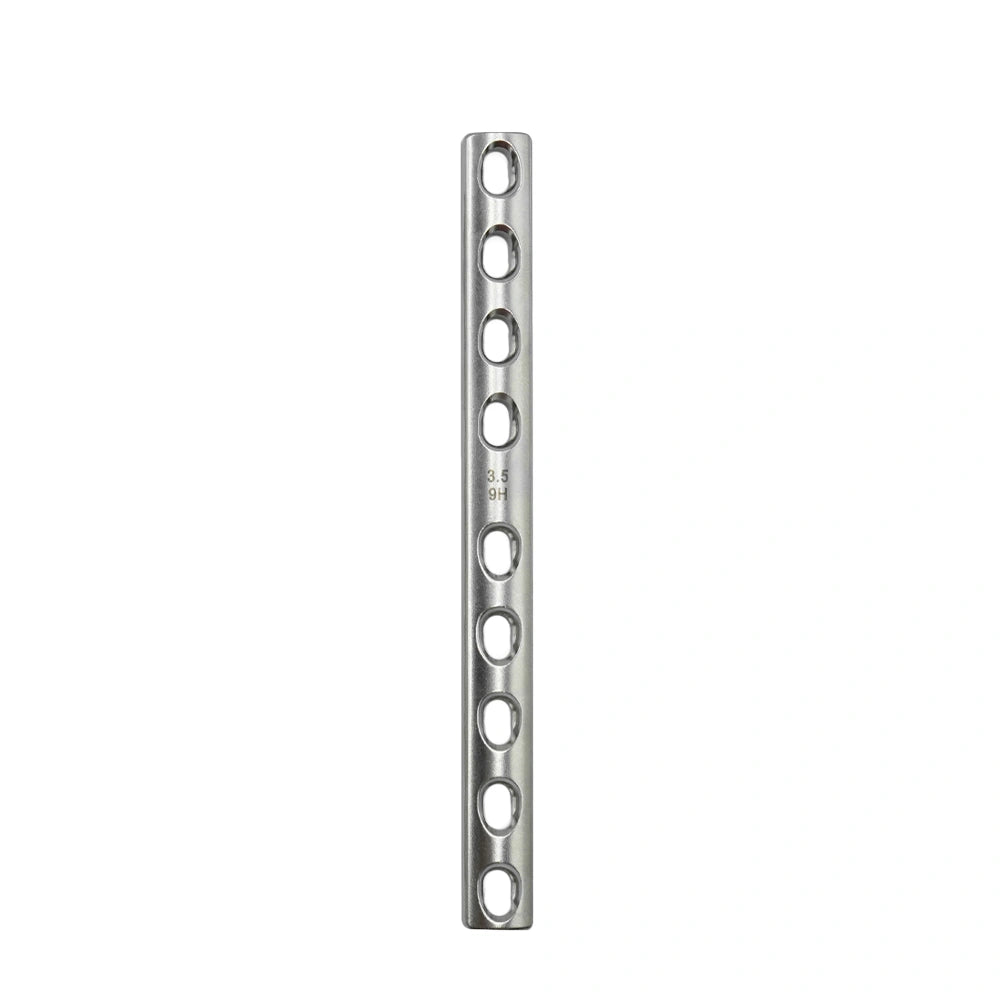 Veterinary 3.5mm Straight DCP Plate forCanine 3.5mm Straight DCP 6, 8, 9, 10 Holes Implant for Veterinary Orthopedic  Surgery