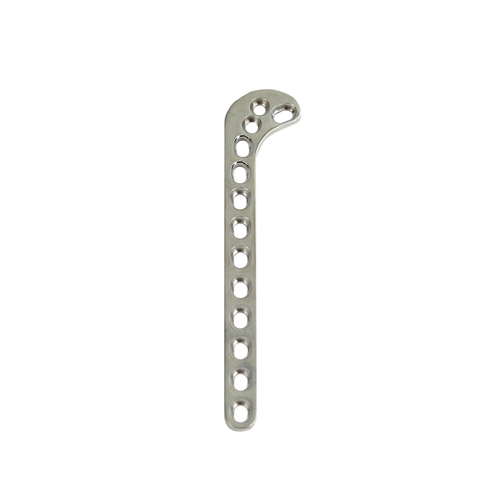Veterinary 3.5 mm Distal Femoral Compression Plate Stainless Steel Orthopedic Implant