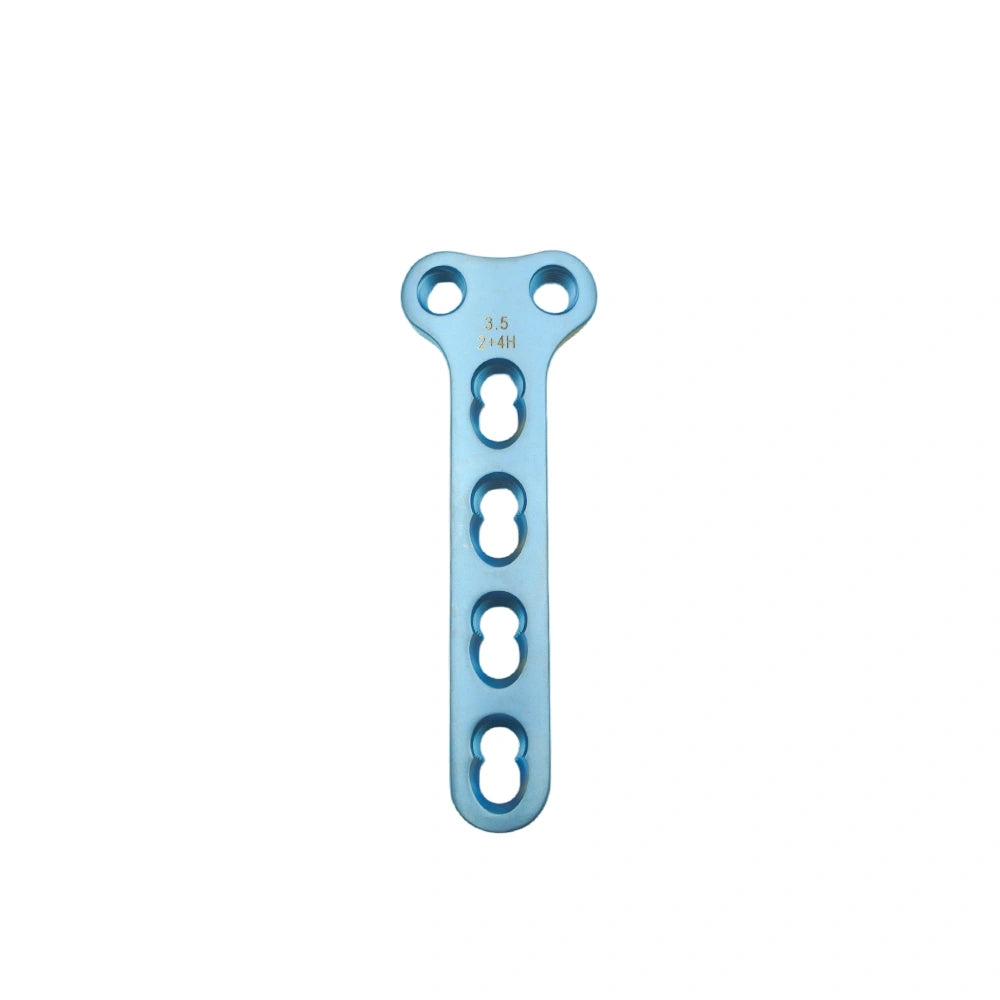 3.5mm Veterinary Implants Locking Compression Plate for Fracture Surgery