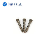 Self-drilling Screw — Titanium Cage