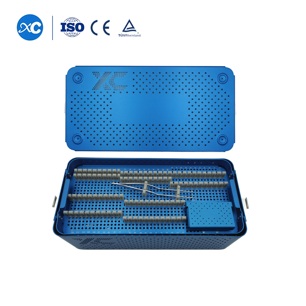Anterior Cervical Plate-III System Instrument Set