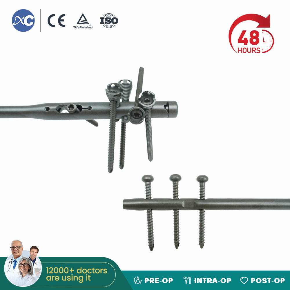 Humerus Multi Lock Intramedullary Nails