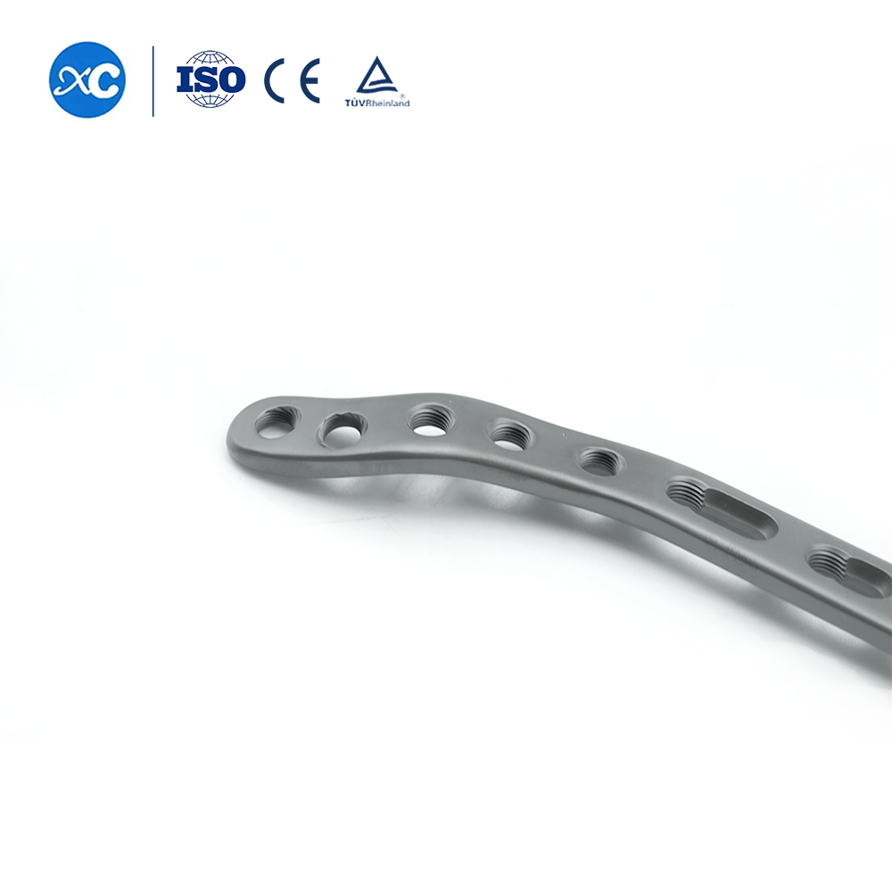 Locking Plate for Distal Humerus