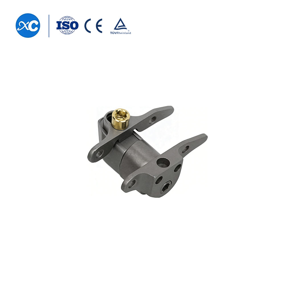 Interspinous Spacer (Titanium) — Titanium Cage