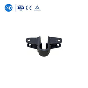 Interspinous Spacer (Titanium) — Titanium Cage