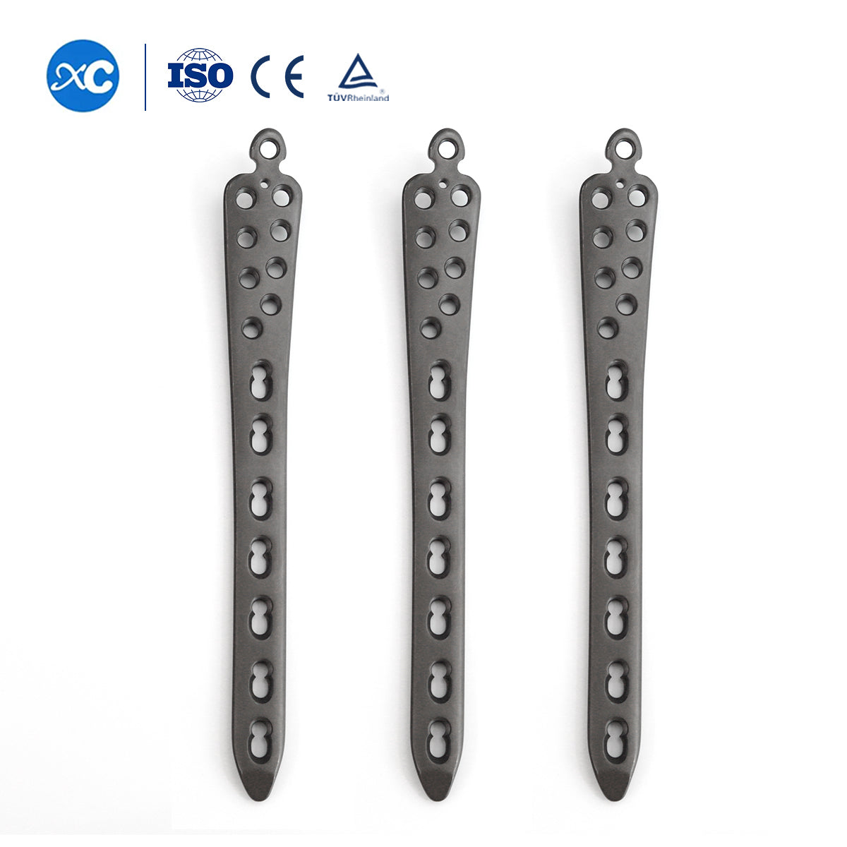 Distal Tibia Medial  Locking Plate-I