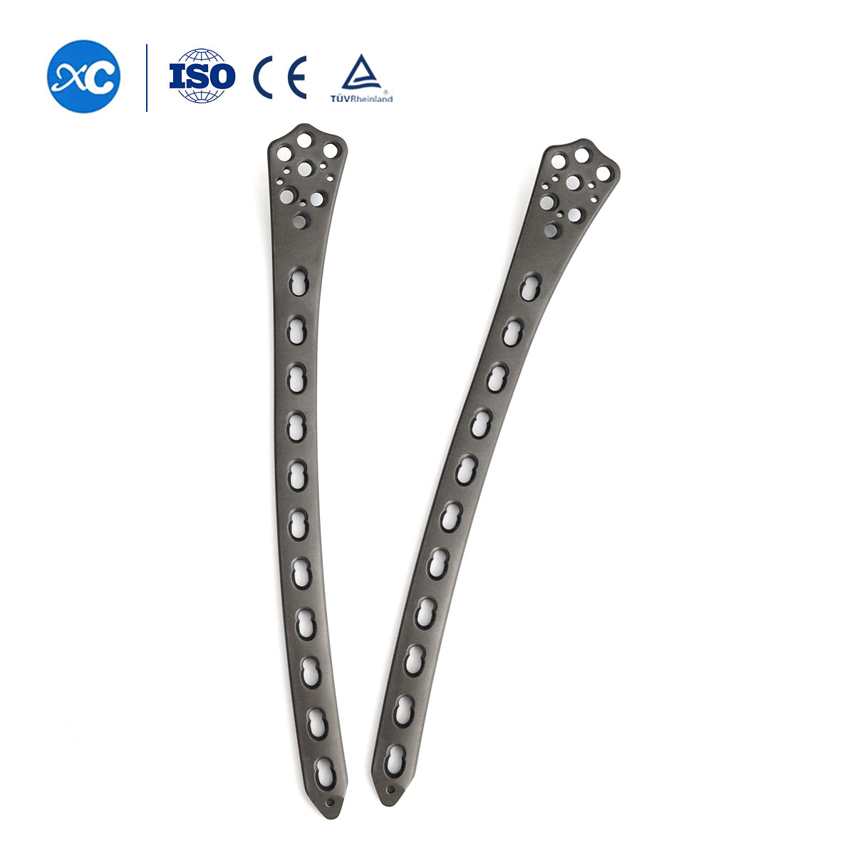 Distal Femoral Locking Plate
