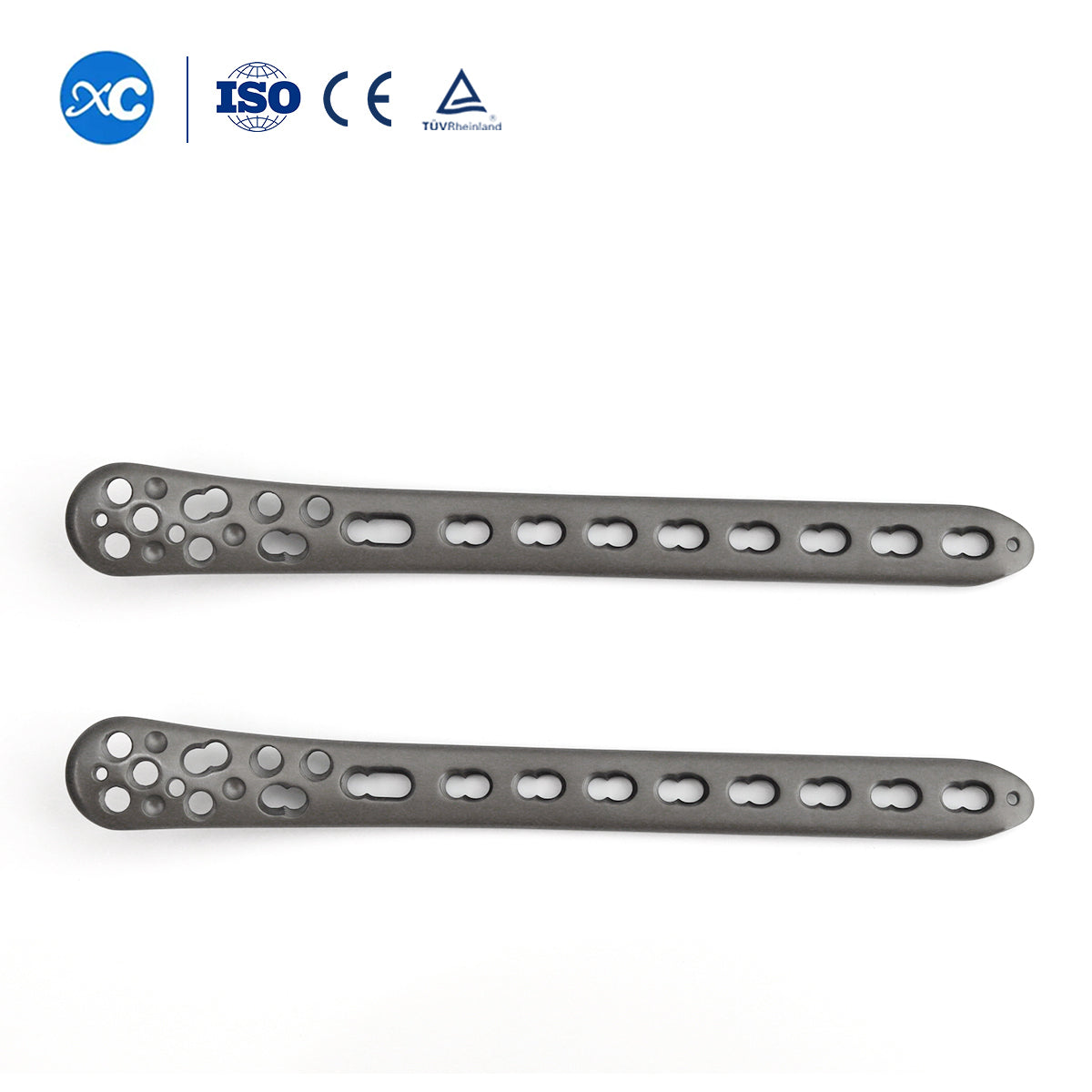 Distal Tibia Medial  Locking Plate-II
