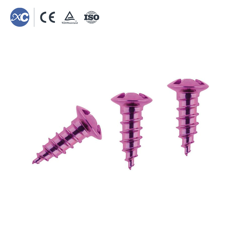 1.5 Self Drilling Screw for Interlink Plate