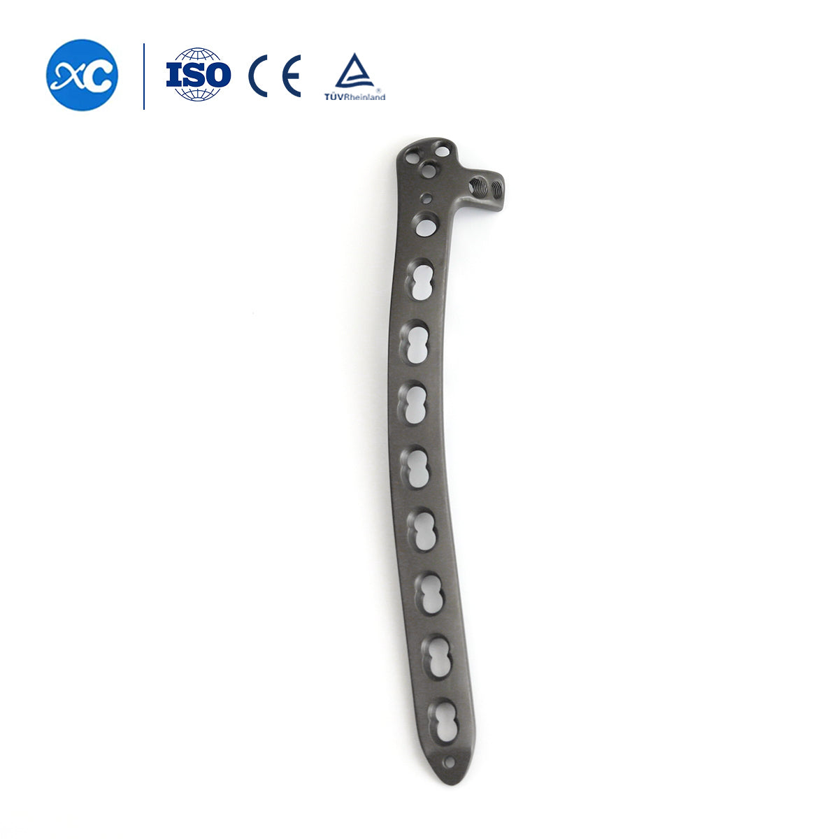 Distal Humerus Lateral Locking Plate-I